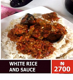 White rice