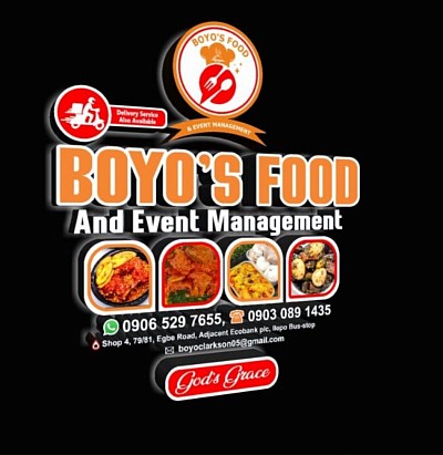 Boyos Food and Event Management